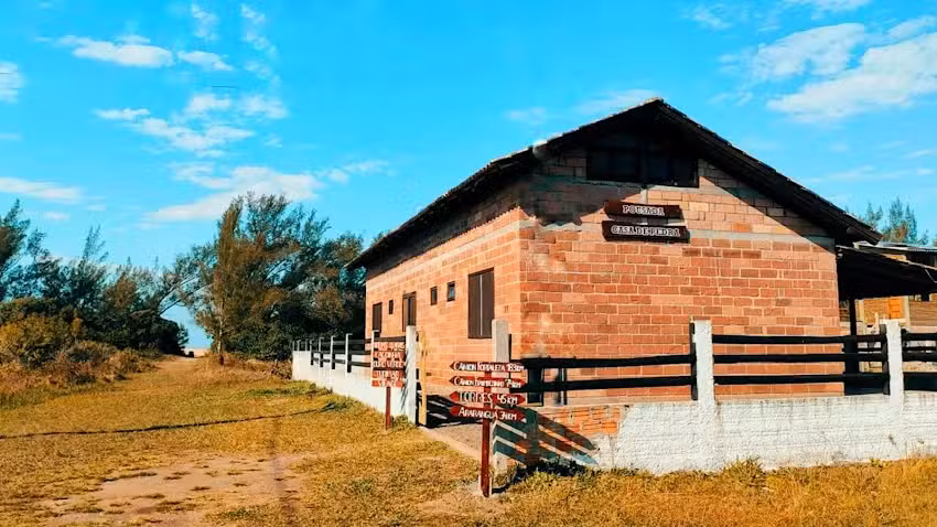 Pousada Casa de Pedra