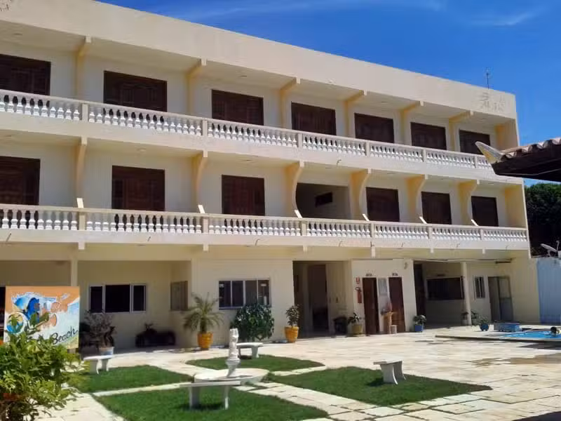 Pousada Casa de Praia Majorl&acirc;ndia