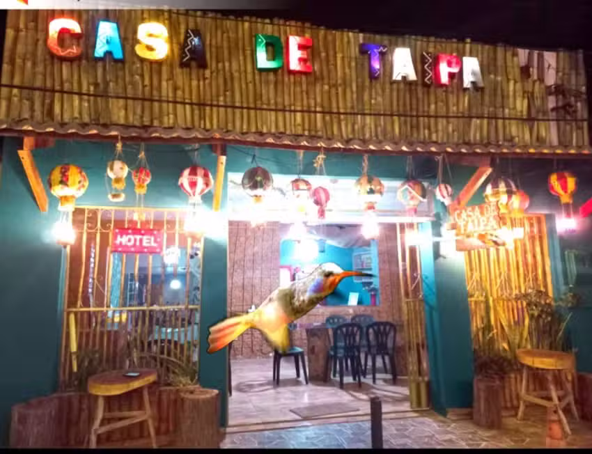 Pousada Casa de Taipa