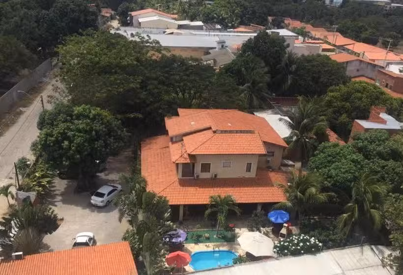 Pousada Casa de V&oacute;