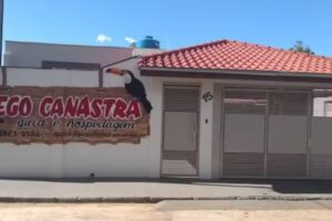 Pousada Casa Diego Canastra