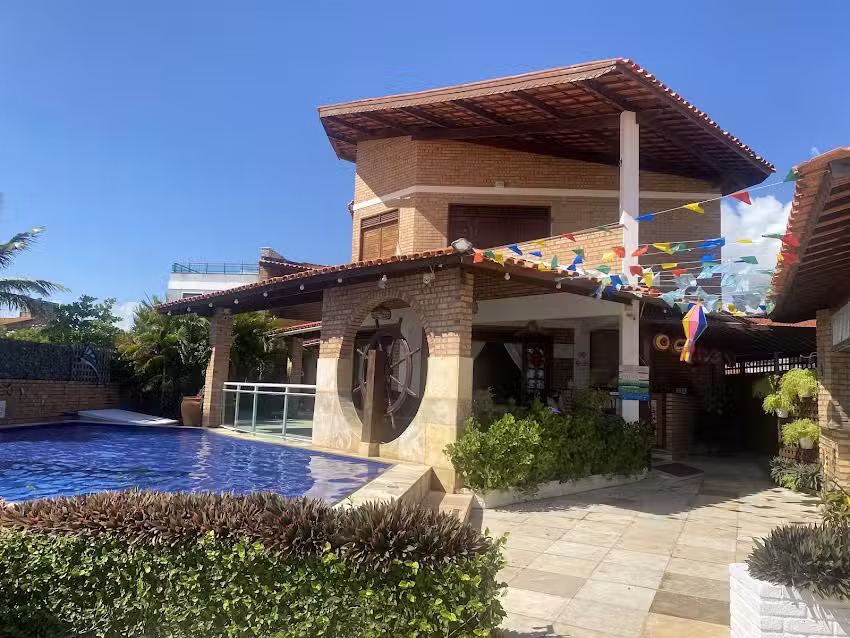 Pousada Casa do Alem&atilde;o