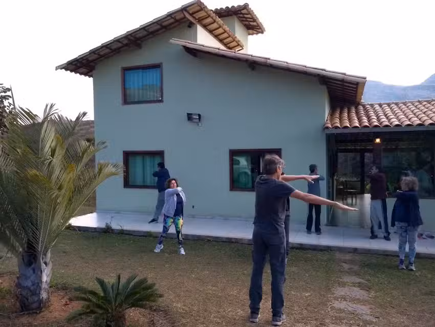 POUSADA CASA DO ARCO