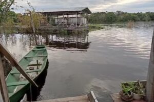 Pousada Casa do Caboclo