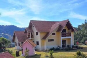 Pousada Casa do Caminho . Wenceslau Braz , Estrada do Charco