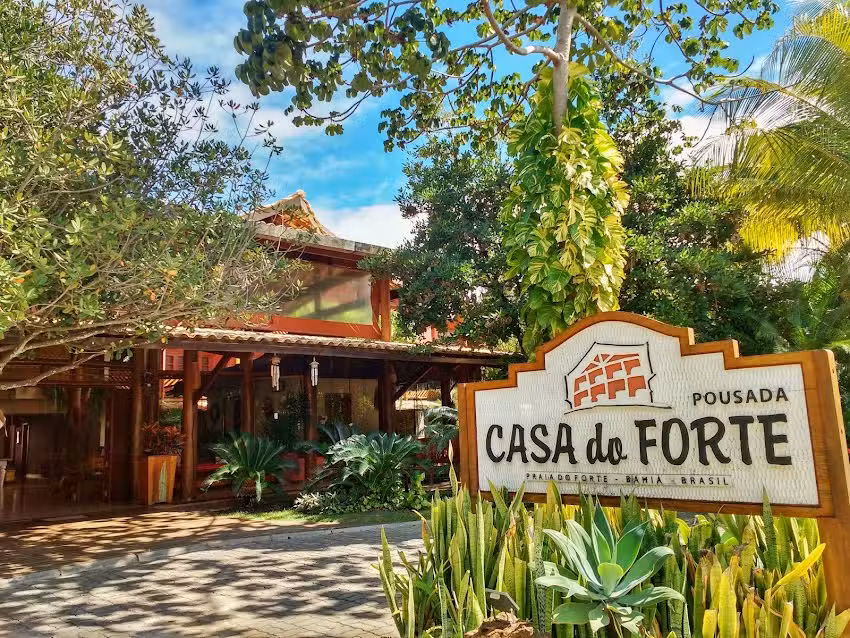 Pousada Casa do Forte