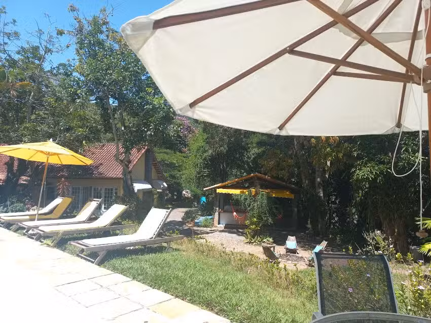 Pousada Casa do Ip&ecirc; Amarelo