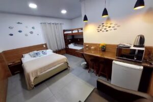 Pousada casa Do Leô