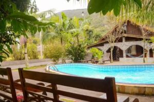 Pousada Casa do Sossego Santo Ant&ocirc;nio de lisboa Florian&oacute;polis