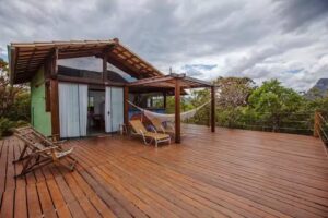 Pousada Casa do Teuler &ndash; Lapinha da Serra MG