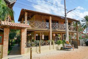 Pousada Casa do Velejador