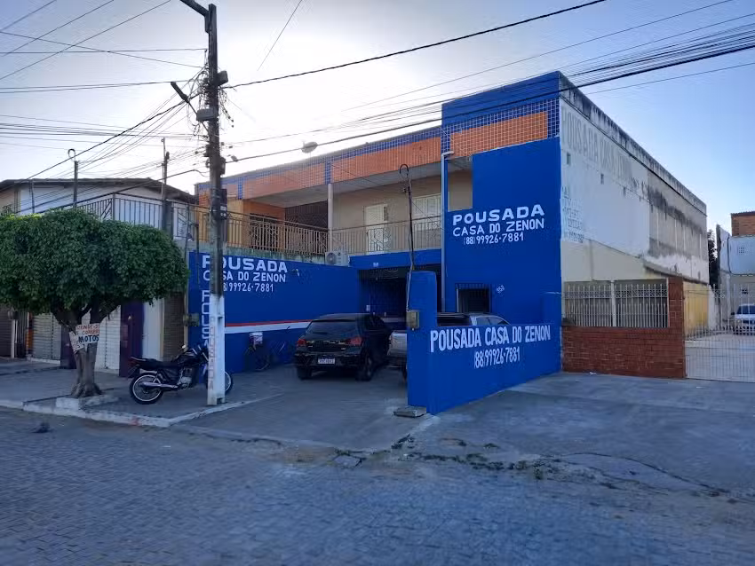 Pousada Casa Do Zenon