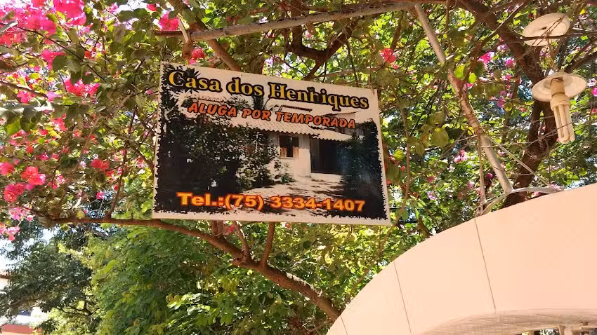 Pousada Casa dos Henriques