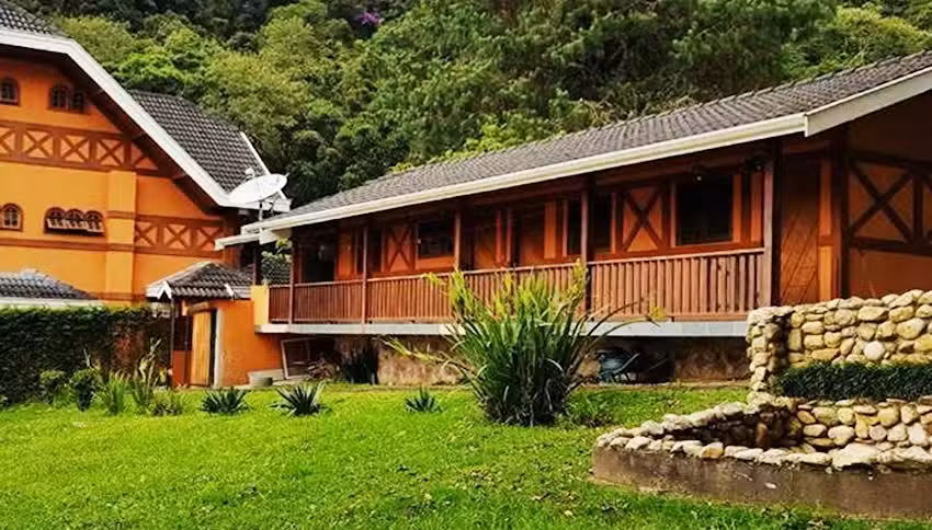 Pousada Casa dos Sonhos