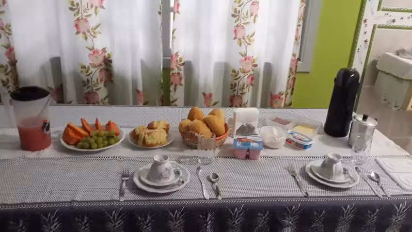 pousada casa estrada real paraty