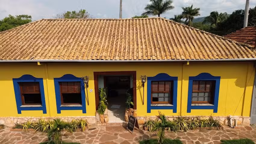 Pousada Casa Giuberti