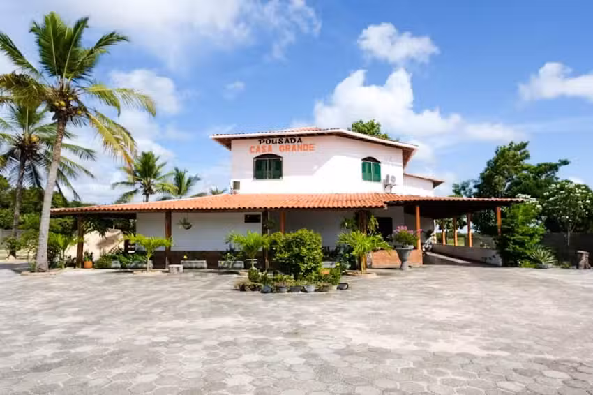 Pousada Casa Grande em Barreirinhas, Len&ccedil;&oacute;is Maranhenses