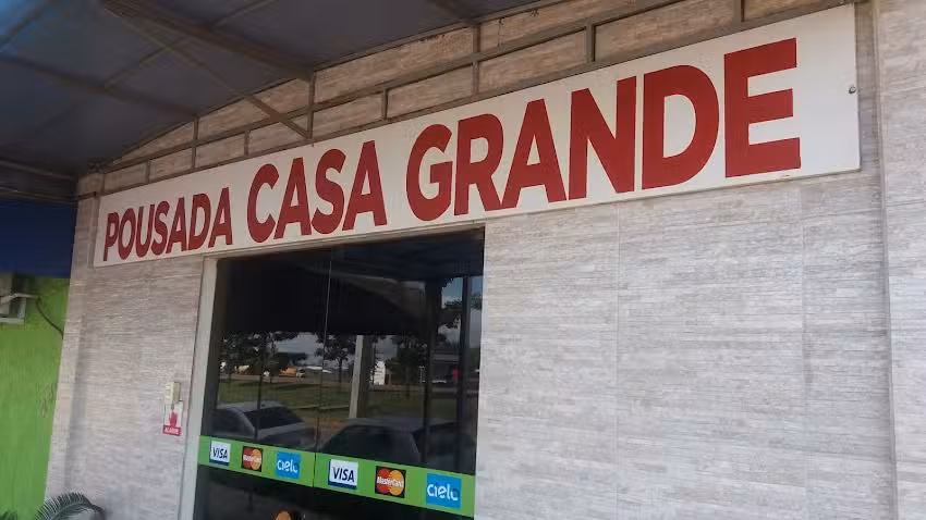 Pousada Casa Grande Sinop