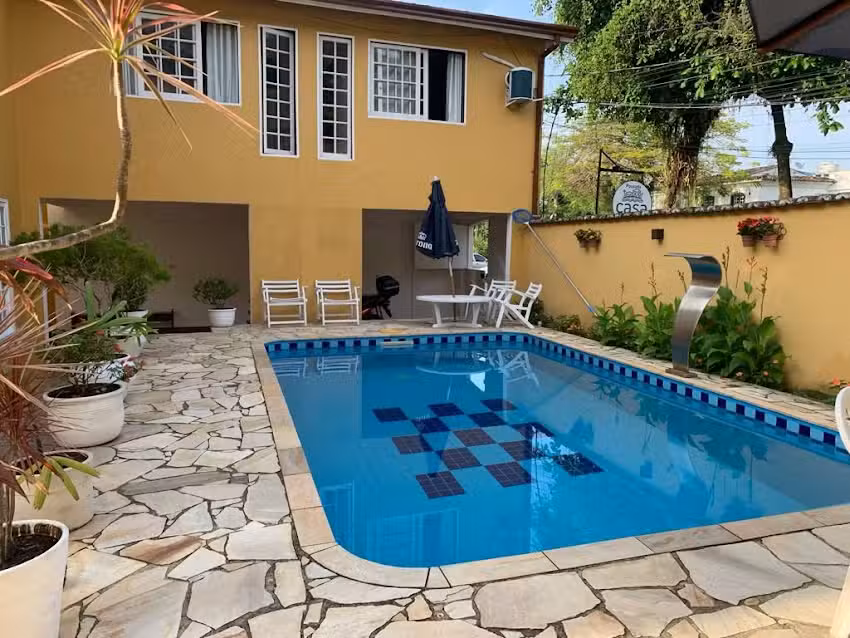 Pousada Casa Hospedaria Paraty