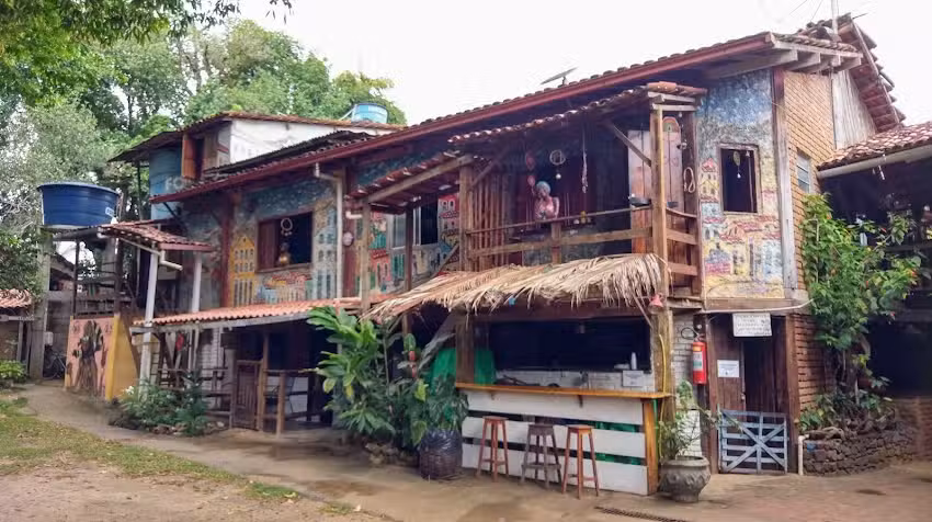 Pousada Casa Jorge Amado
