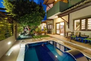 Pousada Casa Kuav&aacute;