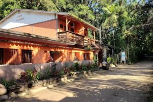 Pousada Casa Laranja de Morretes