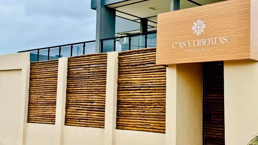 Pousada Casa Libertas