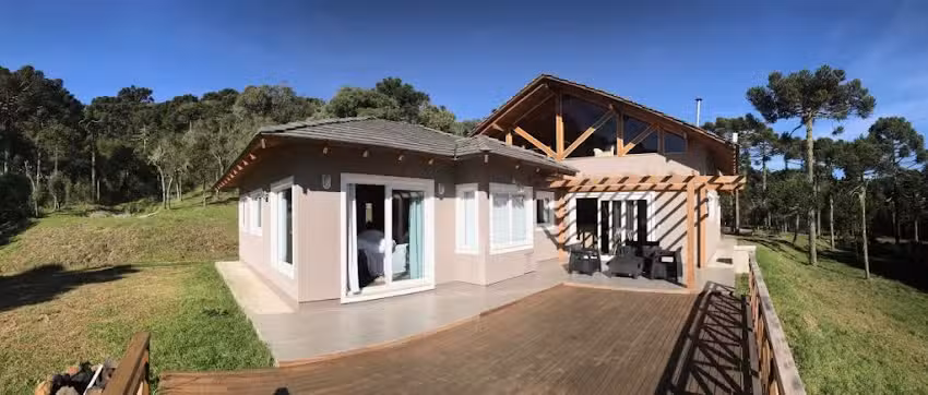 Pousada Casa Luxo na Montanha Urubici