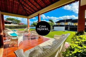 Pousada Casa Madeira