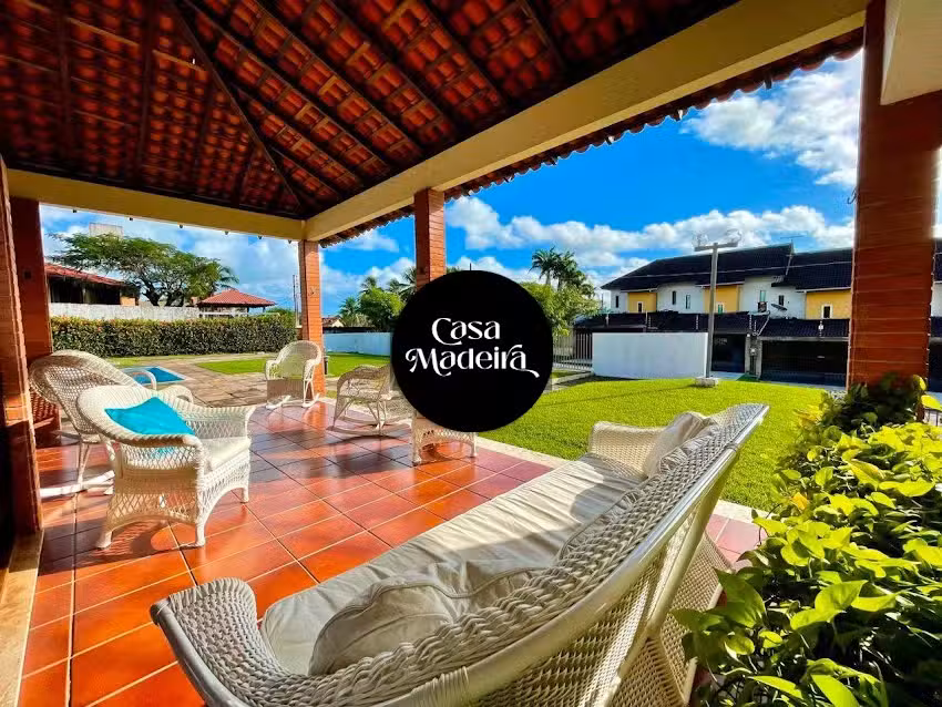 Pousada Casa Madeira