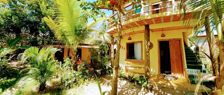 Pousada Casa M&aacute;gica