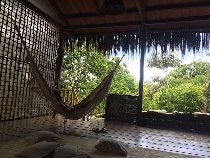 Pousada Casa Mesti&ccedil;a