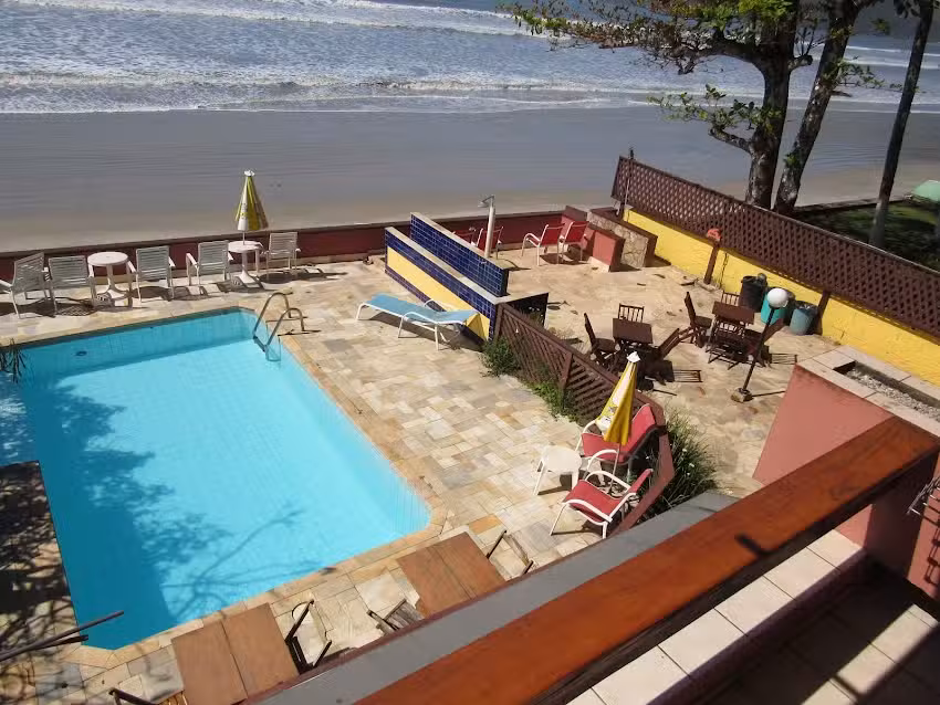 Pousada Casa na Praia