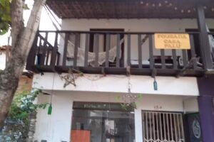 Pousada Casa P&auml;l&uacute;