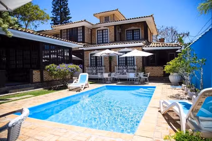 Pousada Casa Praia Buzios