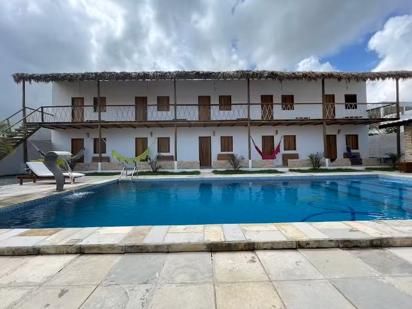 Pousada Casa Pre&aacute;