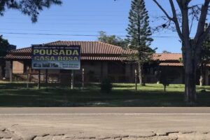 Pousada Casa Rosa