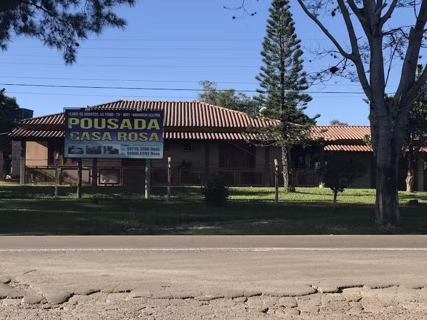 Pousada Casa Rosa