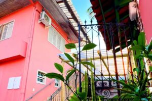 Pousada Casa Rosada Ilhabela