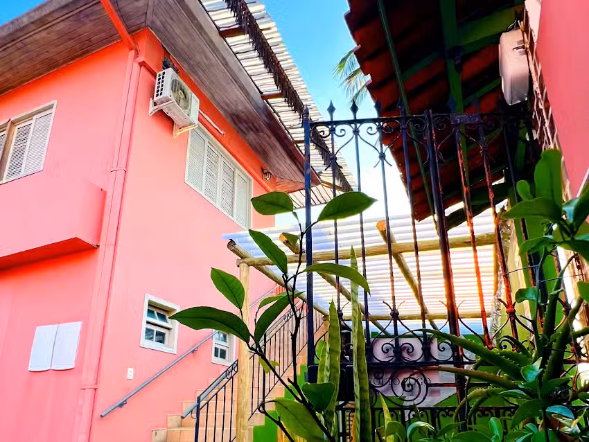 Pousada Casa Rosada Ilhabela