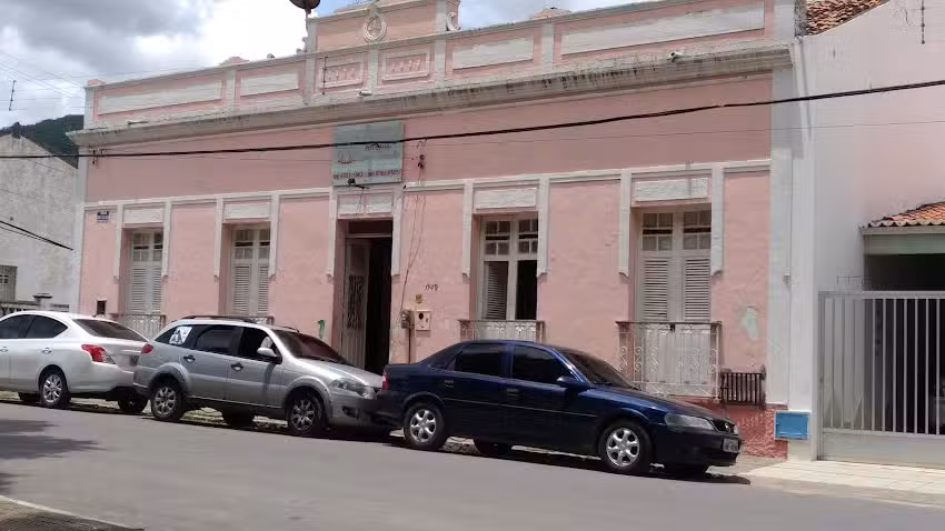 Pousada Casa Rosada