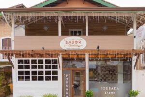 Pousada Casa Sabor Chocolate Mar