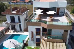 Pousada Casa Tucum&atilde;