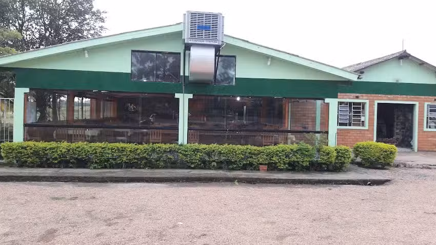 Pousada Casa Verde da BR