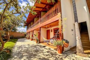 Pousada Casa Zanotto &ndash; Piren&oacute;polis/GO