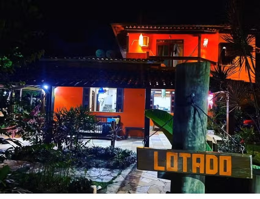 Pousada Casa Zaz&aacute;