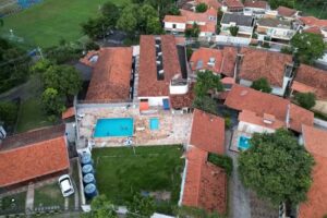 Pousada Casablanca Águas de São Pedro