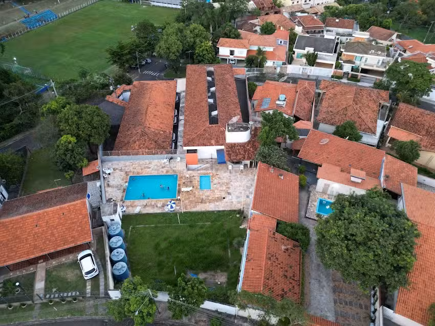 Pousada Casablanca &Aacute;guas de S&atilde;o Pedro