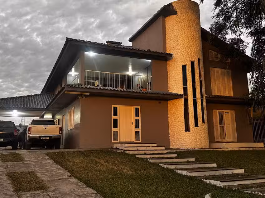 Pousada Casar&atilde;o