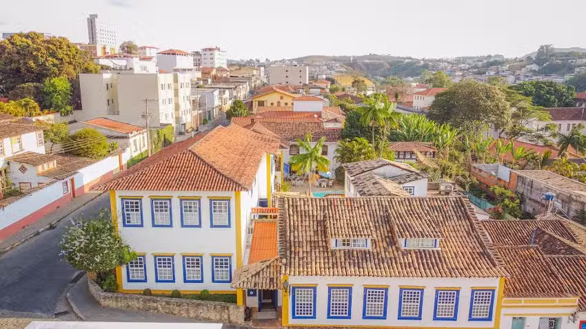 Pousada Casar&atilde;o